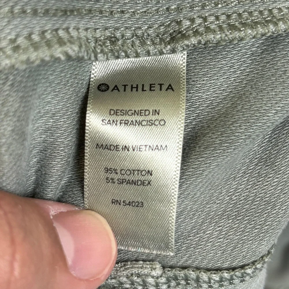 Athleta joggers versatile